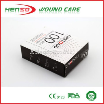 HENSO Sterile Fabric Adhesive Bandage